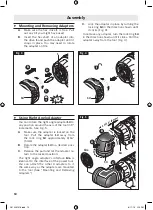 Предварительный просмотр 10 страницы Bosch GSR12V-300FC Operating/Safety Instructions Manual