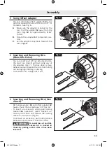 Предварительный просмотр 11 страницы Bosch GSR12V-300FC Operating/Safety Instructions Manual