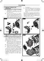 Предварительный просмотр 25 страницы Bosch GSR12V-300FC Operating/Safety Instructions Manual