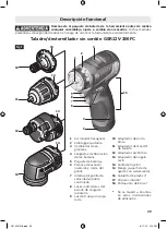 Предварительный просмотр 39 страницы Bosch GSR12V-300FC Operating/Safety Instructions Manual