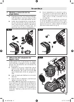 Предварительный просмотр 41 страницы Bosch GSR12V-300FC Operating/Safety Instructions Manual