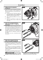 Предварительный просмотр 42 страницы Bosch GSR12V-300FC Operating/Safety Instructions Manual