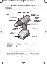 Preview for 8 page of Bosch GSR18V-190 Operating/Safety Instructions Manual