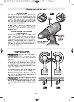 Preview for 10 page of Bosch GSR18V-190 Operating/Safety Instructions Manual