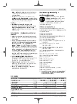 Preview for 109 page of Bosch GSS 140-1 A Professional Original Instructions Manual