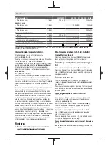 Preview for 110 page of Bosch GSS 140-1 A Professional Original Instructions Manual