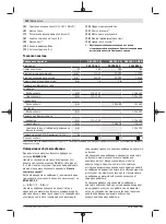 Preview for 120 page of Bosch GSS 140-1 A Professional Original Instructions Manual