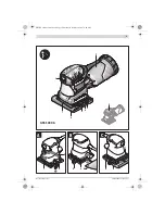 Preview for 3 page of Bosch GSS 1400 Original Instructions Manual