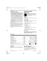 Preview for 6 page of Bosch GSS 1400 Original Instructions Manual