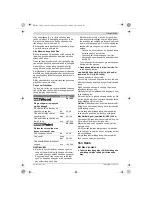 Preview for 41 page of Bosch GSS 1400 Original Instructions Manual