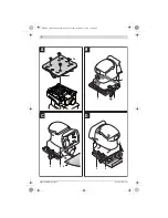 Preview for 4 page of Bosch GSS 18V-10 Professional Original Instructions Manual