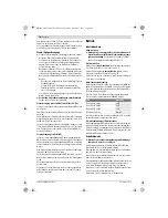 Preview for 10 page of Bosch GSS 18V-10 Professional Original Instructions Manual