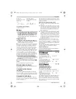 Preview for 21 page of Bosch GSS 18V-10 Professional Original Instructions Manual