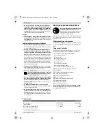 Preview for 32 page of Bosch GSS 18V-10 Professional Original Instructions Manual