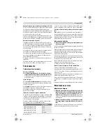 Preview for 35 page of Bosch GSS 18V-10 Professional Original Instructions Manual