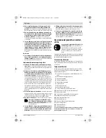 Preview for 38 page of Bosch GSS 18V-10 Professional Original Instructions Manual