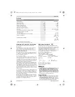 Preview for 39 page of Bosch GSS 18V-10 Professional Original Instructions Manual