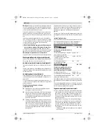 Preview for 40 page of Bosch GSS 18V-10 Professional Original Instructions Manual