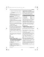 Preview for 41 page of Bosch GSS 18V-10 Professional Original Instructions Manual