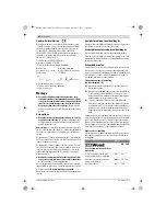 Preview for 46 page of Bosch GSS 18V-10 Professional Original Instructions Manual