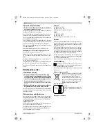 Preview for 48 page of Bosch GSS 18V-10 Professional Original Instructions Manual