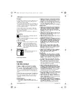 Preview for 54 page of Bosch GSS 18V-10 Professional Original Instructions Manual