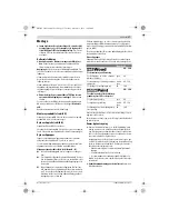 Preview for 57 page of Bosch GSS 18V-10 Professional Original Instructions Manual