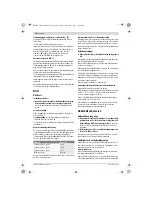 Preview for 58 page of Bosch GSS 18V-10 Professional Original Instructions Manual