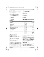 Preview for 61 page of Bosch GSS 18V-10 Professional Original Instructions Manual