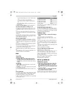 Preview for 63 page of Bosch GSS 18V-10 Professional Original Instructions Manual