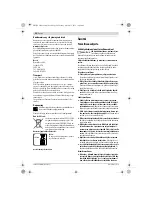 Preview for 64 page of Bosch GSS 18V-10 Professional Original Instructions Manual