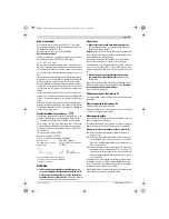 Preview for 67 page of Bosch GSS 18V-10 Professional Original Instructions Manual