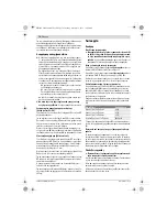 Preview for 74 page of Bosch GSS 18V-10 Professional Original Instructions Manual