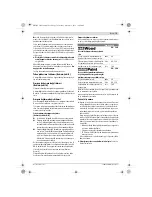 Preview for 79 page of Bosch GSS 18V-10 Professional Original Instructions Manual