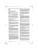 Preview for 82 page of Bosch GSS 18V-10 Professional Original Instructions Manual