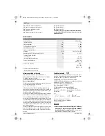 Preview for 90 page of Bosch GSS 18V-10 Professional Original Instructions Manual