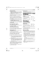 Preview for 91 page of Bosch GSS 18V-10 Professional Original Instructions Manual