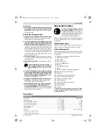 Preview for 95 page of Bosch GSS 18V-10 Professional Original Instructions Manual