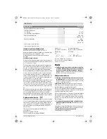 Preview for 96 page of Bosch GSS 18V-10 Professional Original Instructions Manual