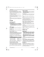 Preview for 98 page of Bosch GSS 18V-10 Professional Original Instructions Manual