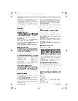 Preview for 104 page of Bosch GSS 18V-10 Professional Original Instructions Manual