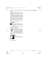 Preview for 105 page of Bosch GSS 18V-10 Professional Original Instructions Manual