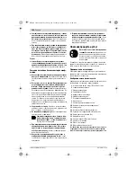 Preview for 108 page of Bosch GSS 18V-10 Professional Original Instructions Manual