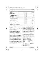 Preview for 109 page of Bosch GSS 18V-10 Professional Original Instructions Manual