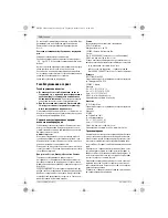 Preview for 112 page of Bosch GSS 18V-10 Professional Original Instructions Manual