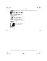 Preview for 120 page of Bosch GSS 18V-10 Professional Original Instructions Manual