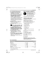 Preview for 123 page of Bosch GSS 18V-10 Professional Original Instructions Manual