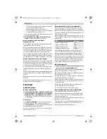 Preview for 132 page of Bosch GSS 18V-10 Professional Original Instructions Manual