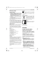 Preview for 133 page of Bosch GSS 18V-10 Professional Original Instructions Manual