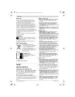 Preview for 146 page of Bosch GSS 18V-10 Professional Original Instructions Manual